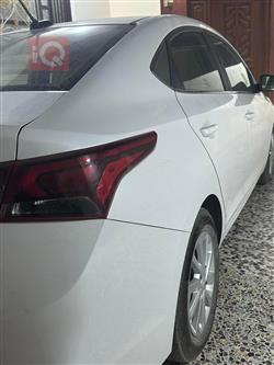 هیوندای ئەکسنت